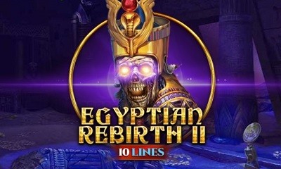 Egyptian Rebirth 2 10 Lines