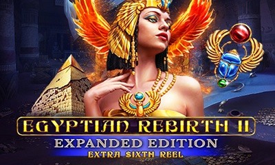 Egyptian Rebirth Ii Expanded Edition