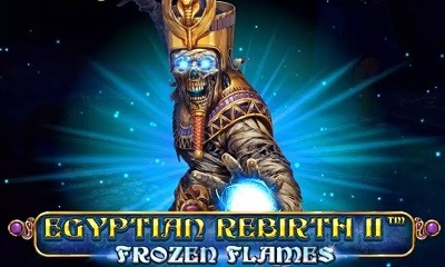 Egyptian Rebirth Ii Frozen Flames