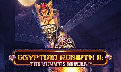 Egyptian Rebirth Ii Mummys Return