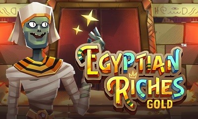 Egyptian Riches Gold