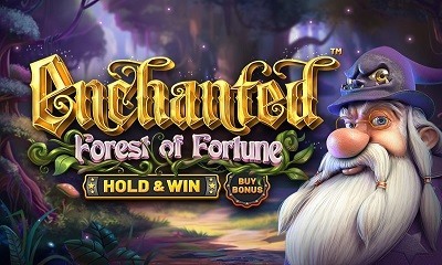 Enchanted: Forest of Fortune - Hold & Wi