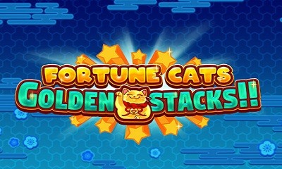 Fortune Cats Golden Stacks!