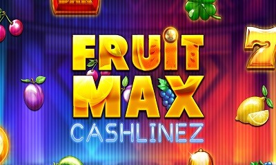Fruit Max Cahshlinez