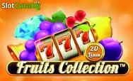 Fruits Collection  20 Lines