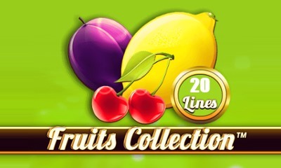 Fruits Collection 20 Lines