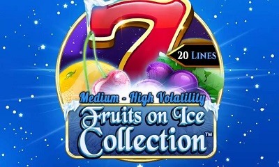 Fruits On Ice 20 Lines