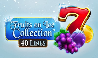 Fruits On Ice 40 Lines