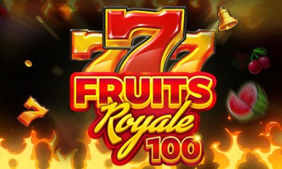 FRUITS ROYALE 100