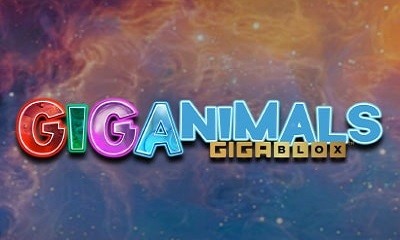 Giganimals Gigablox
