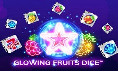Glowing Fruits Dice