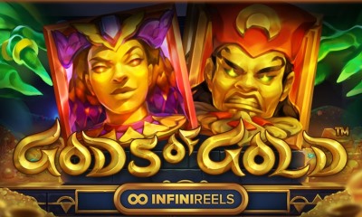 Gods of Gold INFINIREELS