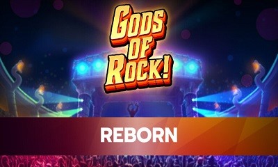 Gods of Rock! - Reborn