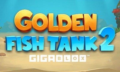 Golden Fish Tank 2 Gigablox