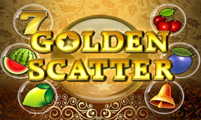 Golden Scatter Lotto