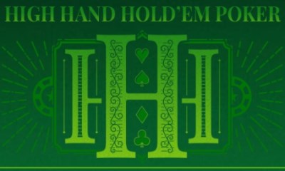 High Hand Hold'em Poker
