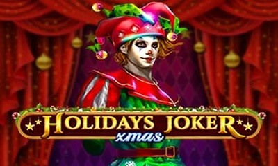 Holidays Joker Xmas