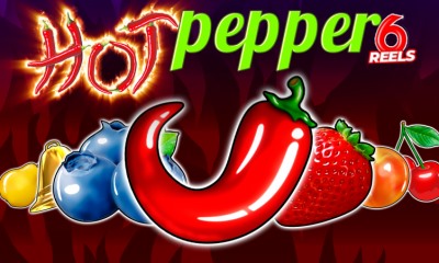 Hot Pepper 6 reels