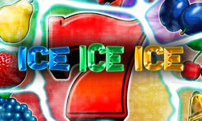 Ice ice ice