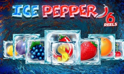 Ice Pepper 6 reels