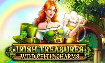 Irish Treasures Wild Celtic Charms