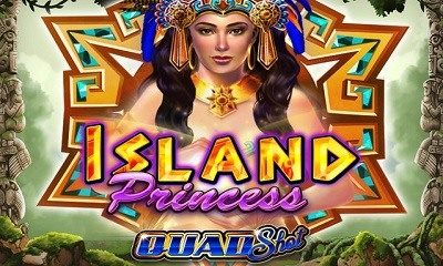 Island Princess Quad Shot