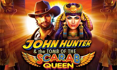 John Hunter and the Tomb of the Scarab Q
