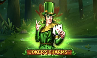 Joker's Charms - Patrick's Day