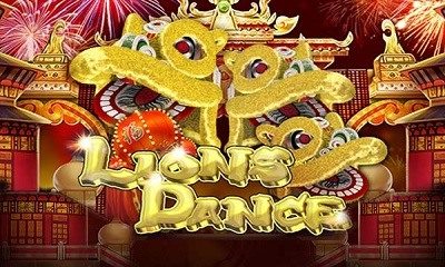 Lions Dance