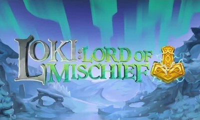 Loki Lord Of Mischief