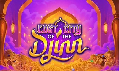 Lost City Of The Djinn
