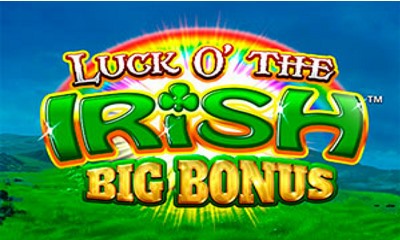 Luck O? The Irish Big Bonus
