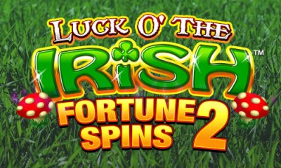 Luck O'the Irish Fortune Spins Ii