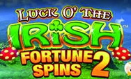 Luck O? The Irish Fortune Spins