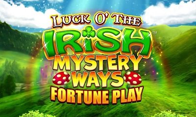 Luck O' The Irish Mystery Ways Fortune P