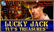 Lucky Jack  Tut's Treasures