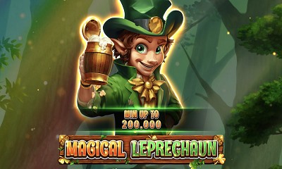 Magical Leprechaun
