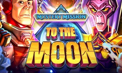 Mystery Mission - To The Moon