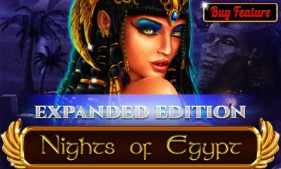 Nights of Egypt  Expanded Edition