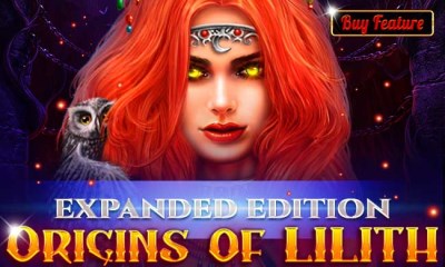 Origins of Lilith  Expanded Edition