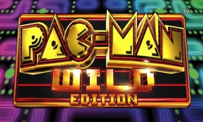 Pac Man Wild Edition