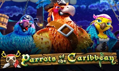 Parrots Of The Caribbean