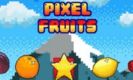 Pixel Fruits 2d