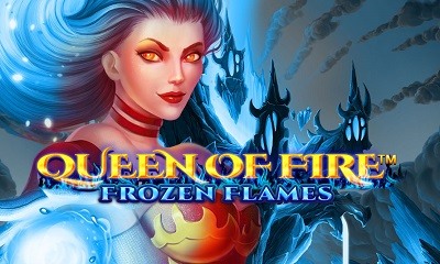Queen of Fire Frozen Flames