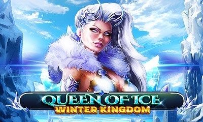 Queen of Ice Winter Kingdom
