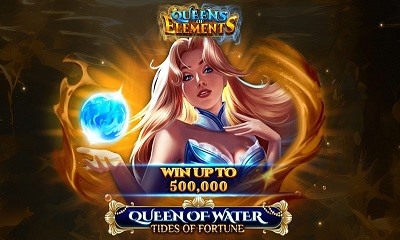 Queen of Water Tides of Fortune