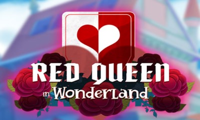 Red Queen In Wonderland