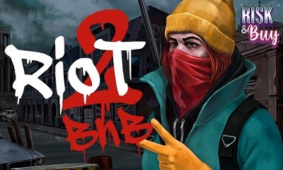 RIOT 2 BLOW AND BURN