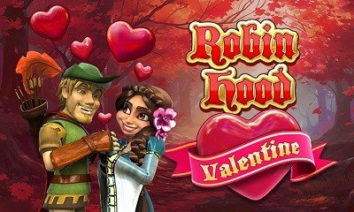 Robin Hood-Valentine