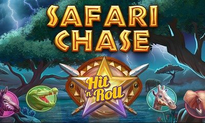 Safari Chase Hit 'N' Roll